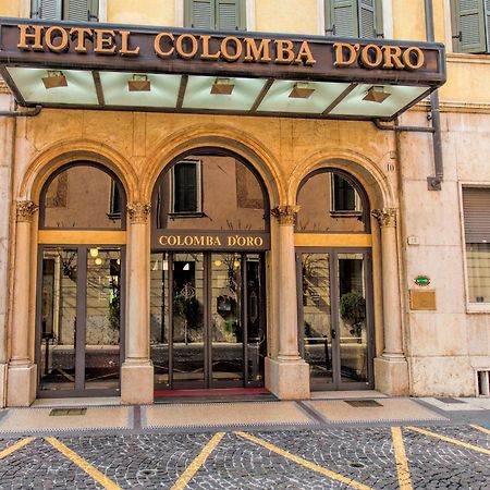 Hotel Colomba D'Oro Верона Екстериор снимка